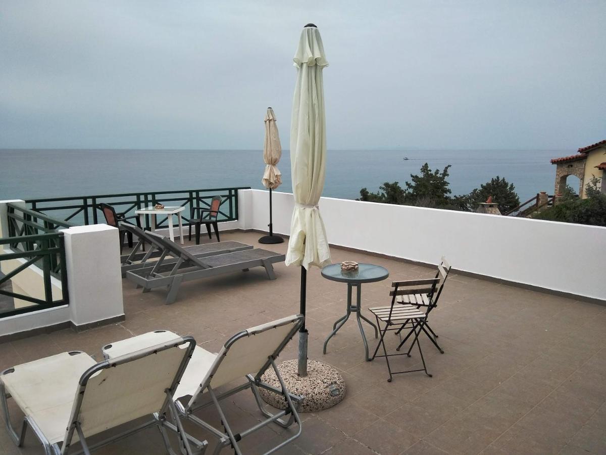 Armenistis View Studios Exterior photo